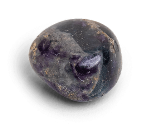 Fluorite Stone - Tumbled Stones - Energy Muse