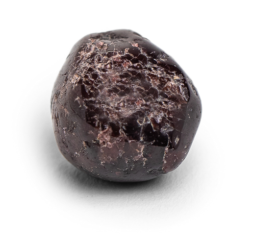 Garnet Stone - Tumbled Stones - Energy Muse