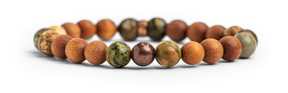 Gratitude Bracelet - Energy Muse