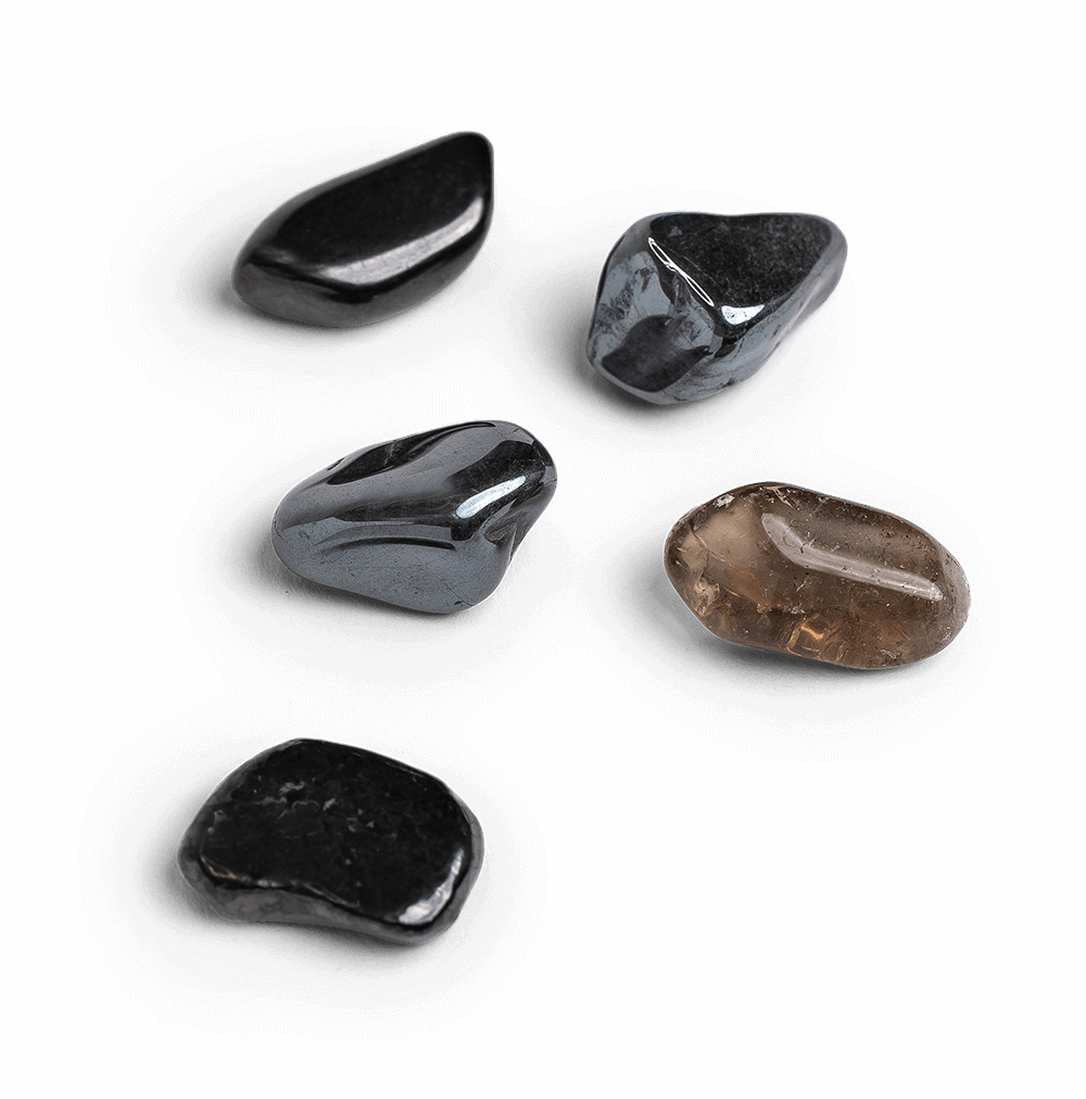 Grounding Stones - Energy Muse