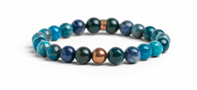 Load image into Gallery viewer, Apatite Bracelet for Health - Energy Muse

