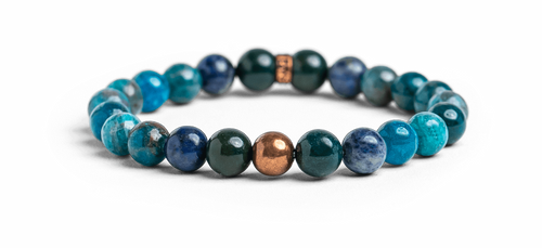 Apatite Bracelet for Health - Energy Muse