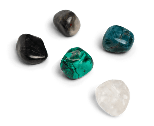 Health Stones - Energy Muse