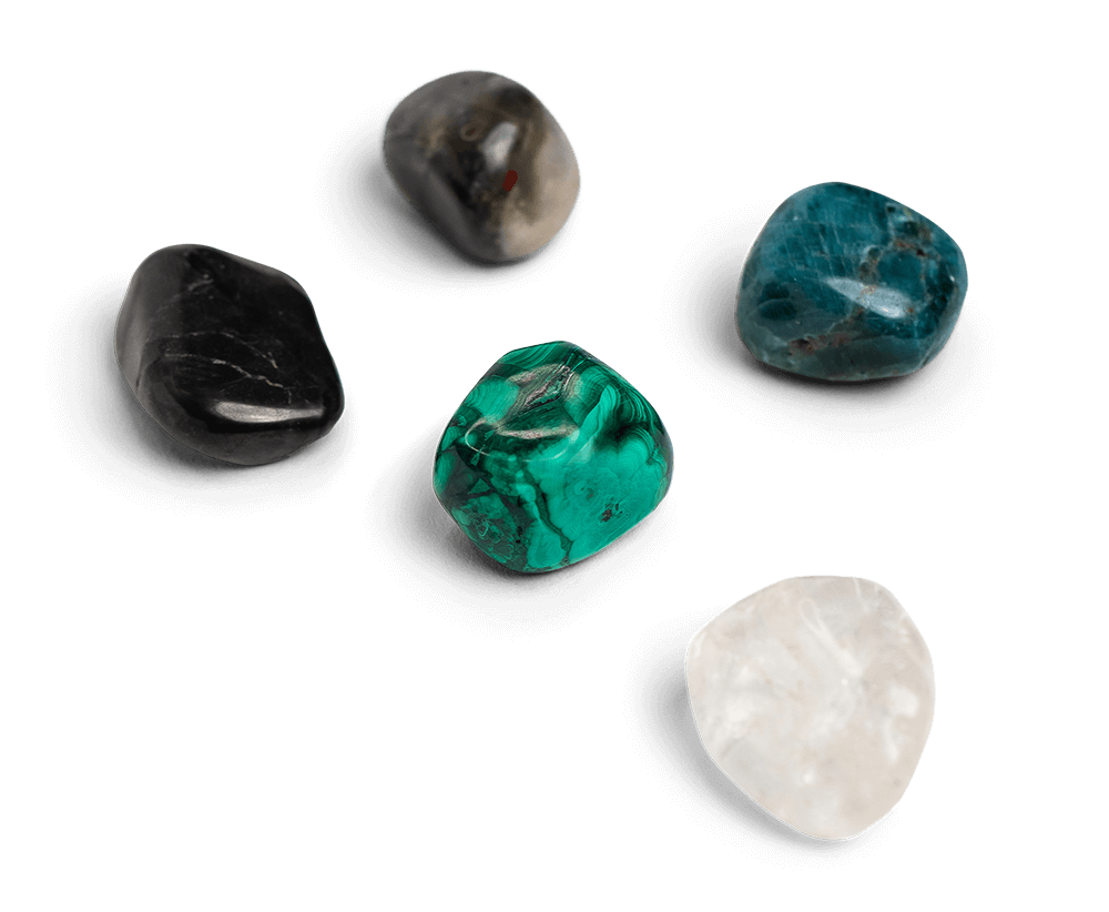 Health Stones - Energy Muse