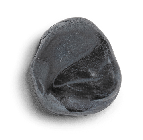Hematite Stone - Tumbled Stones - Energy Muse