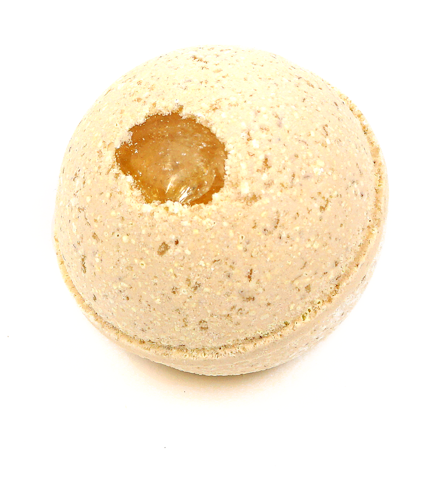 High Vibe Crystal Bath Bomb
