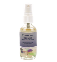 Load image into Gallery viewer, High Vibes Crystal Room Spray
