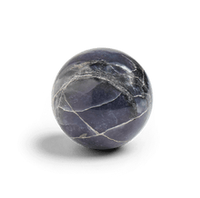 Load image into Gallery viewer, Iolite Sphere - Energy Muse
