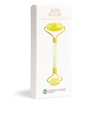 Jade Roller - Energy Muse