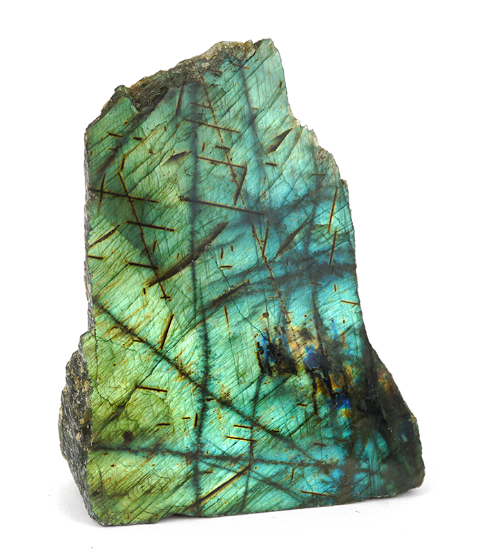 Labradorite Crystal