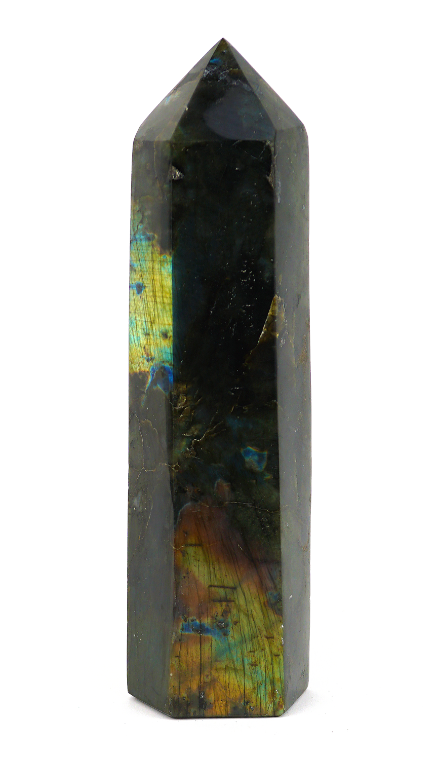 Labradorite Pillar