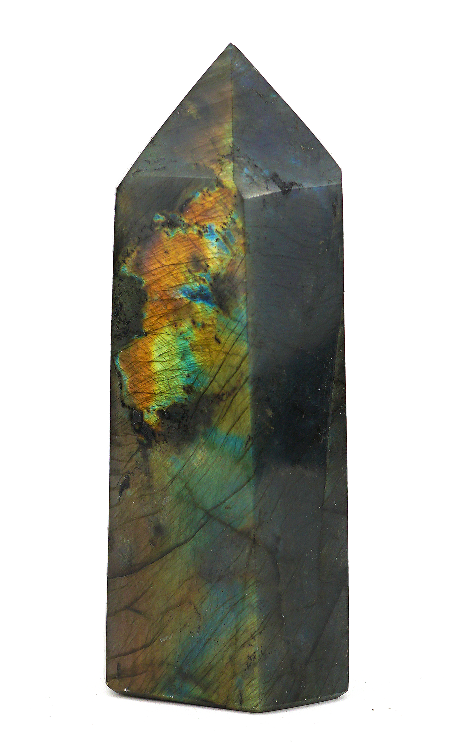 Labradorite Point