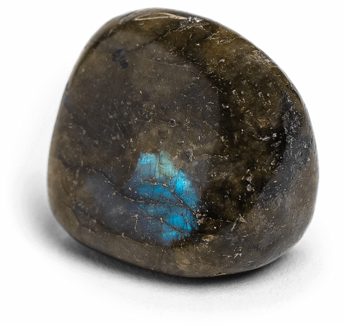 Labradorite Stone - Tumbled Stones - Energy Muse