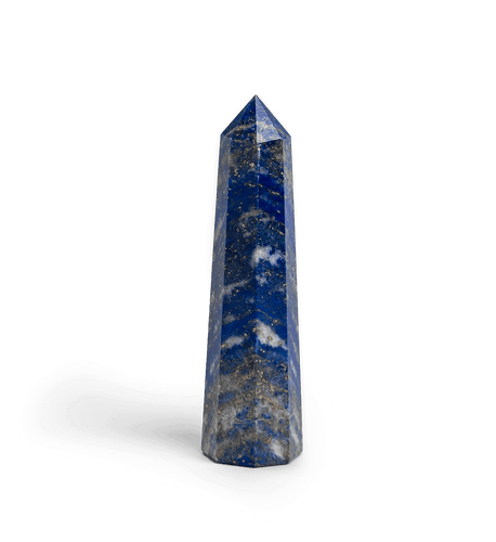 Lapis Lazuli Point - Energy Muse