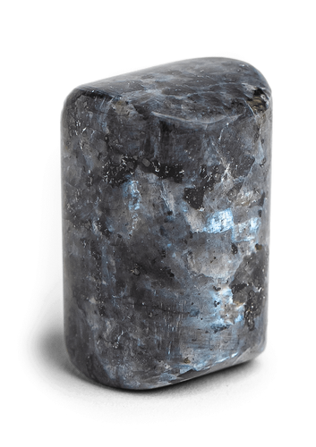 Larvikite Stone - Energy Muse