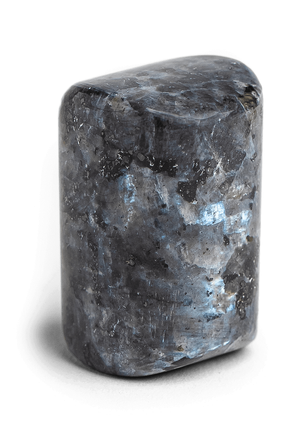 Larvikite Stone - Energy Muse