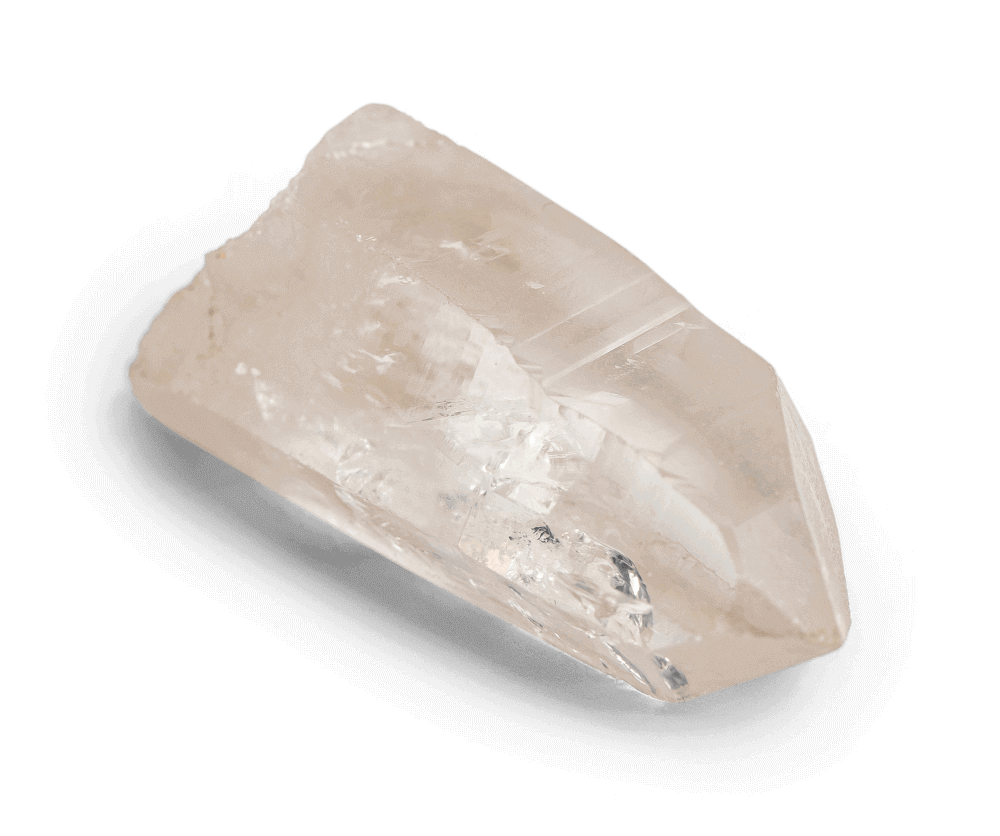 Lemurian Crystal