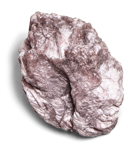 Lepidolite Crystal - Energy Muse