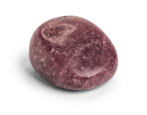 Lepidolite Stone - Tumbled Stones - Energy Muse