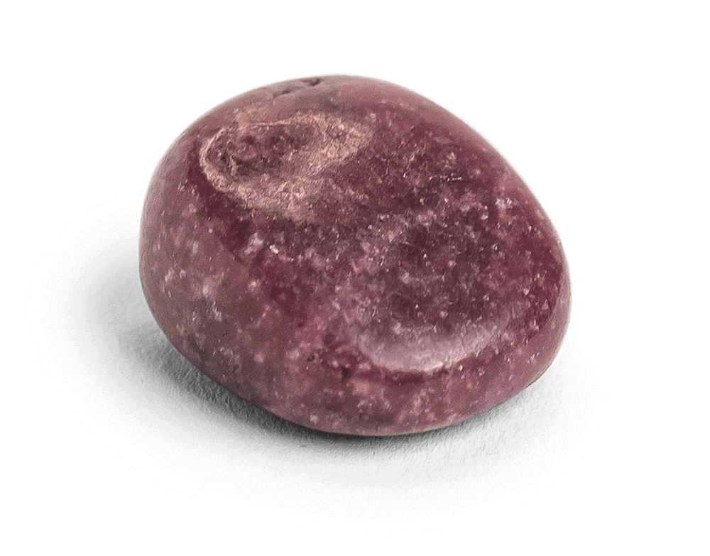 Lepidolite Stone - Tumbled Stones - Energy Muse