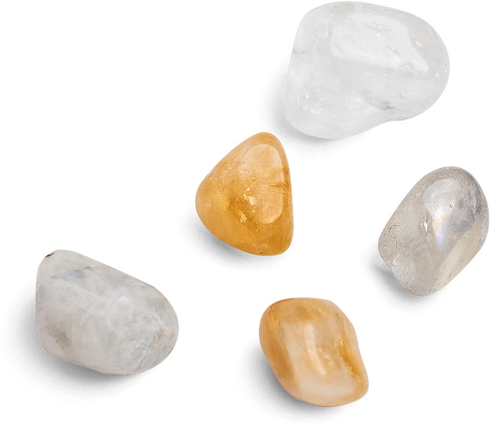 Light Stones - Energy Muse