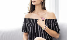 Load image into Gallery viewer, Rose Quartz Bracelet for Love - Energy Muse
