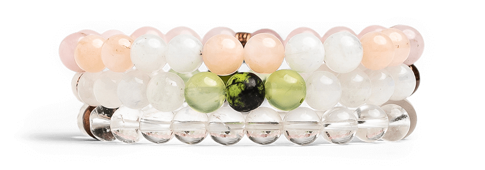 Love Bracelet Set - Energy Muse