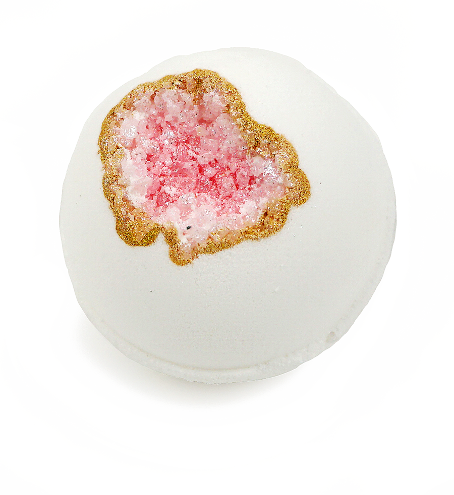 Love Crystal Bath Bomb