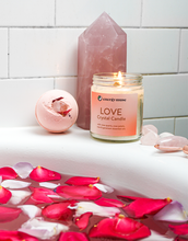 Load image into Gallery viewer, Love Crystal Candle

