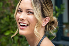 Load image into Gallery viewer, Love Crystal Earrings
