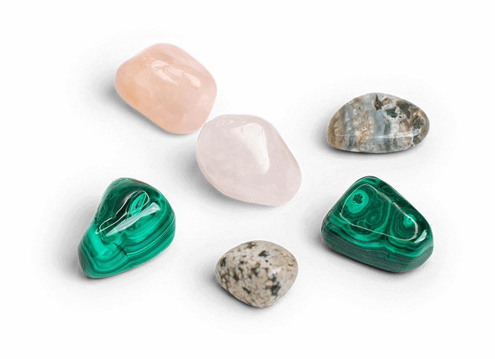 Love Stones - Energy Muse