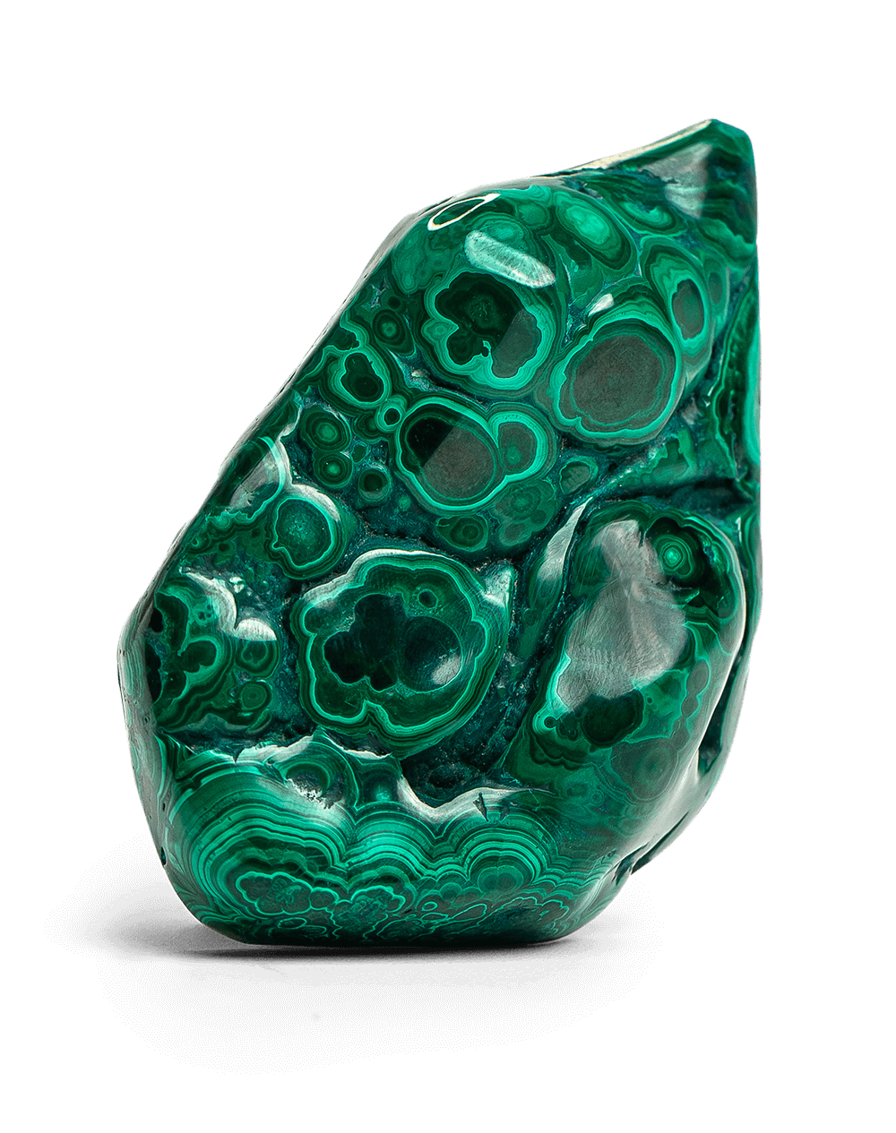 Malachite Crystal - Energy Muse