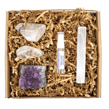 Load image into Gallery viewer, Meditation Crystal Kit
