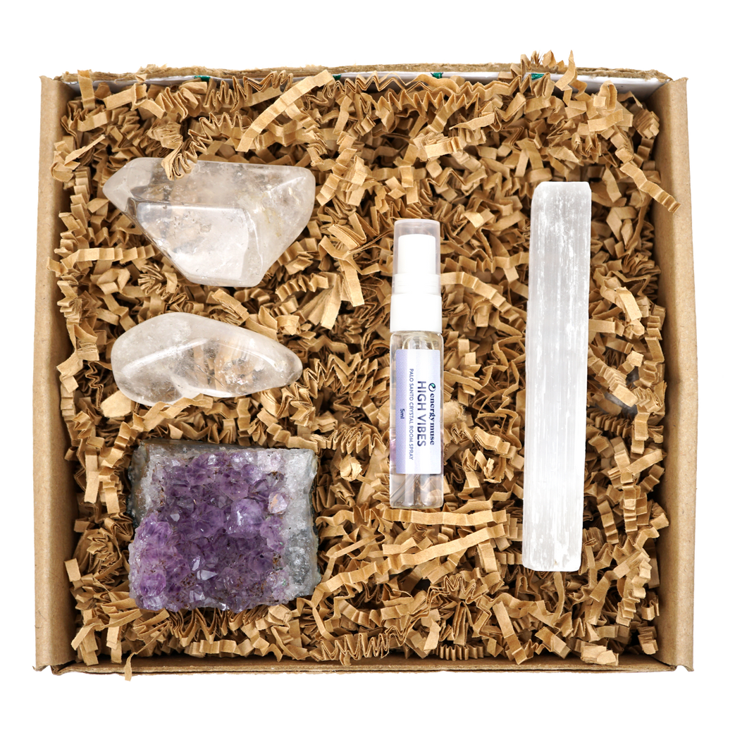 Meditation Crystal Kit