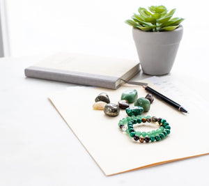 Money Magnet Bracelets - Energy Muse