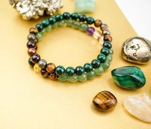 Money Magnet Bracelets - Energy Muse