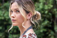 Load image into Gallery viewer, Money Magnet Crystal Earrings
