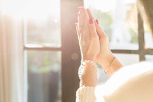 Load image into Gallery viewer, Clarity Bracelet - Clear Quartz Bracelet - Energy Muse
