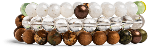 New Beginnings Bracelet Set - Energy Muse