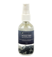 Load image into Gallery viewer, No Bad Vibes Crystal Room Spray 5.00% Off Auto renew
