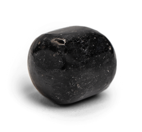 Nuummite Stone - Energy Muse