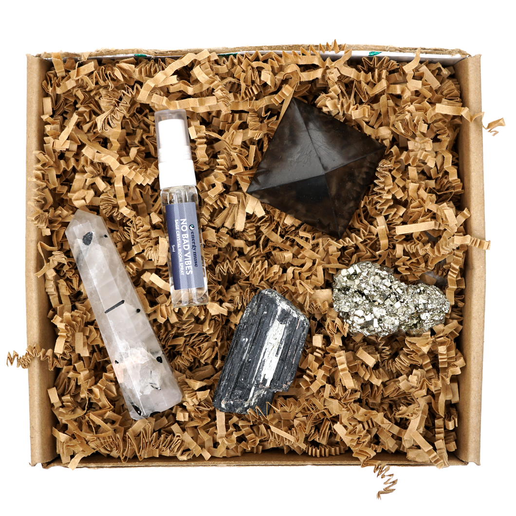 Office Protection Crystal Kit