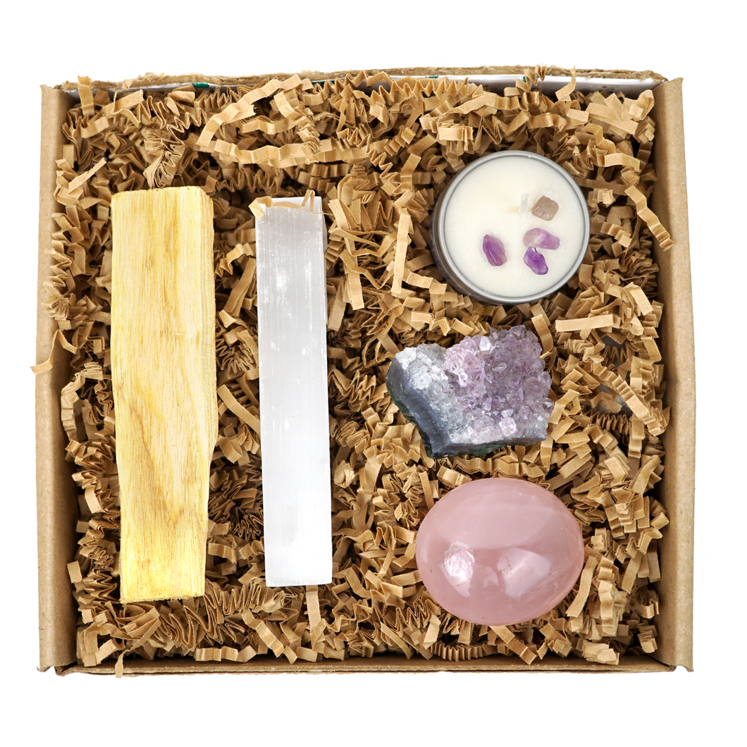 Peaceful Home Crystal Kit