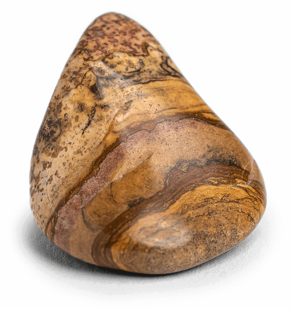Picture Jasper Stone - Energy Muse