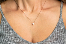 Load image into Gallery viewer, Moody Maven Necklace - Pink Opal Necklace - Energy Muse
