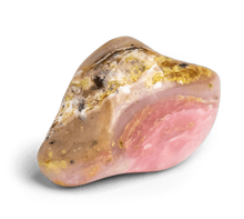 Load image into Gallery viewer, Pink Opal Stone - Tumbled Stones - Energy Muse
