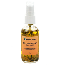 Load image into Gallery viewer, Positive Energy Crystal Body Oil
