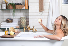 Load image into Gallery viewer, Positive Energy Crystal Body Oil
