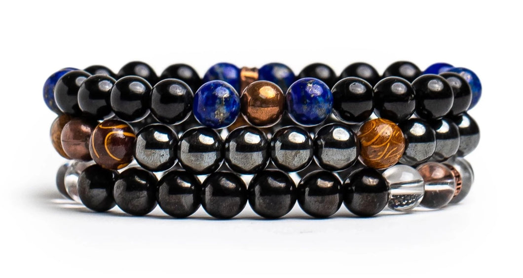 Protection Bracelet Set