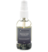 Load image into Gallery viewer, Protection Crystal Body Oil
